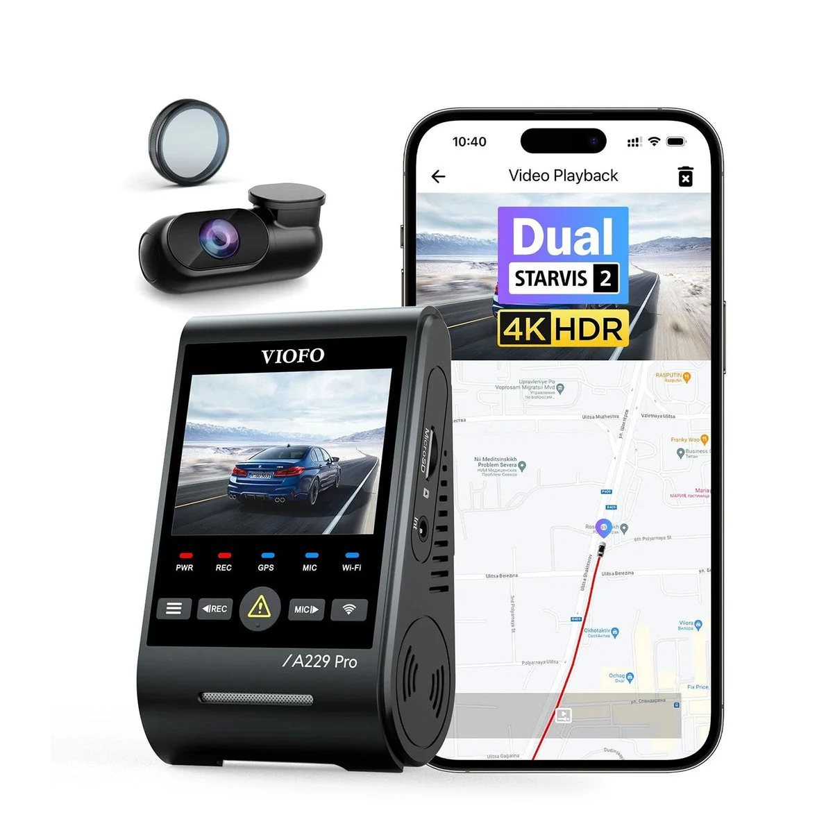 VIOFO A229 Pro