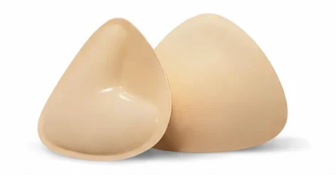 VELUNA Pop actual product photograph showing the smooth front and sculpted back.