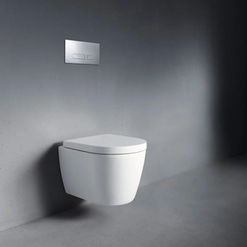 Wandhängendes Design-WC