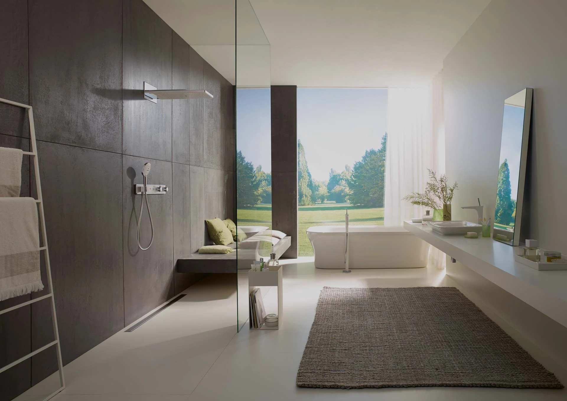 Modernes Badezimmer von Kernberg