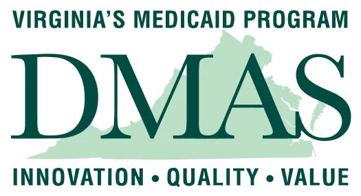 Virginia Medicaid Program DMAS