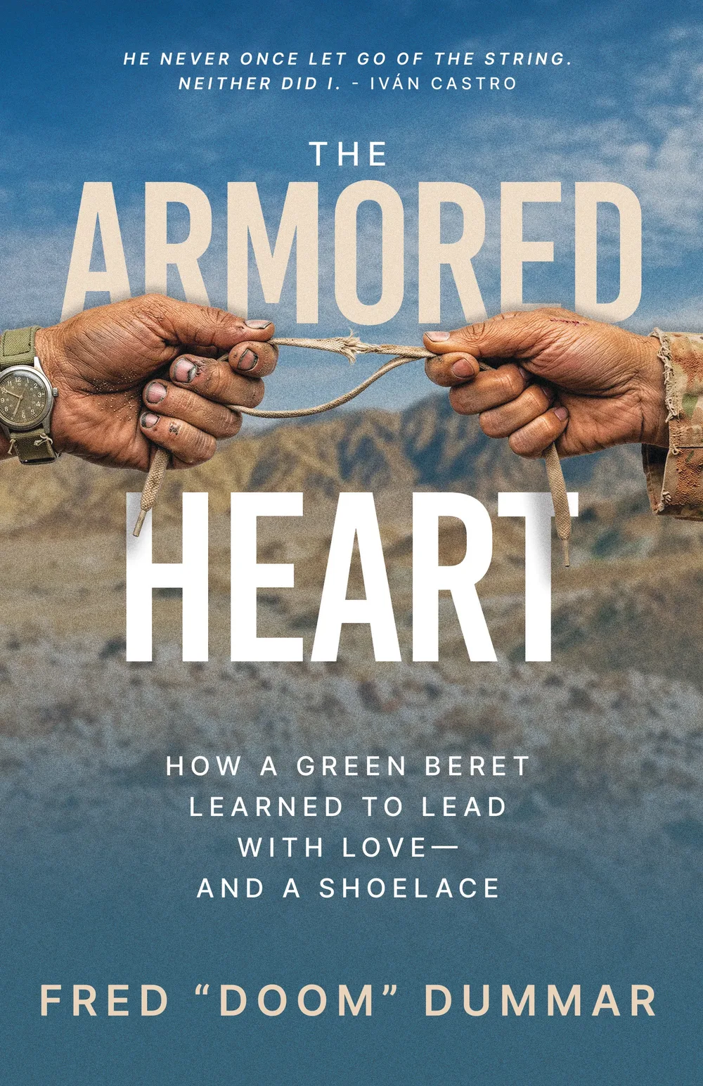 Armored Heart by Fred Dummar book cover