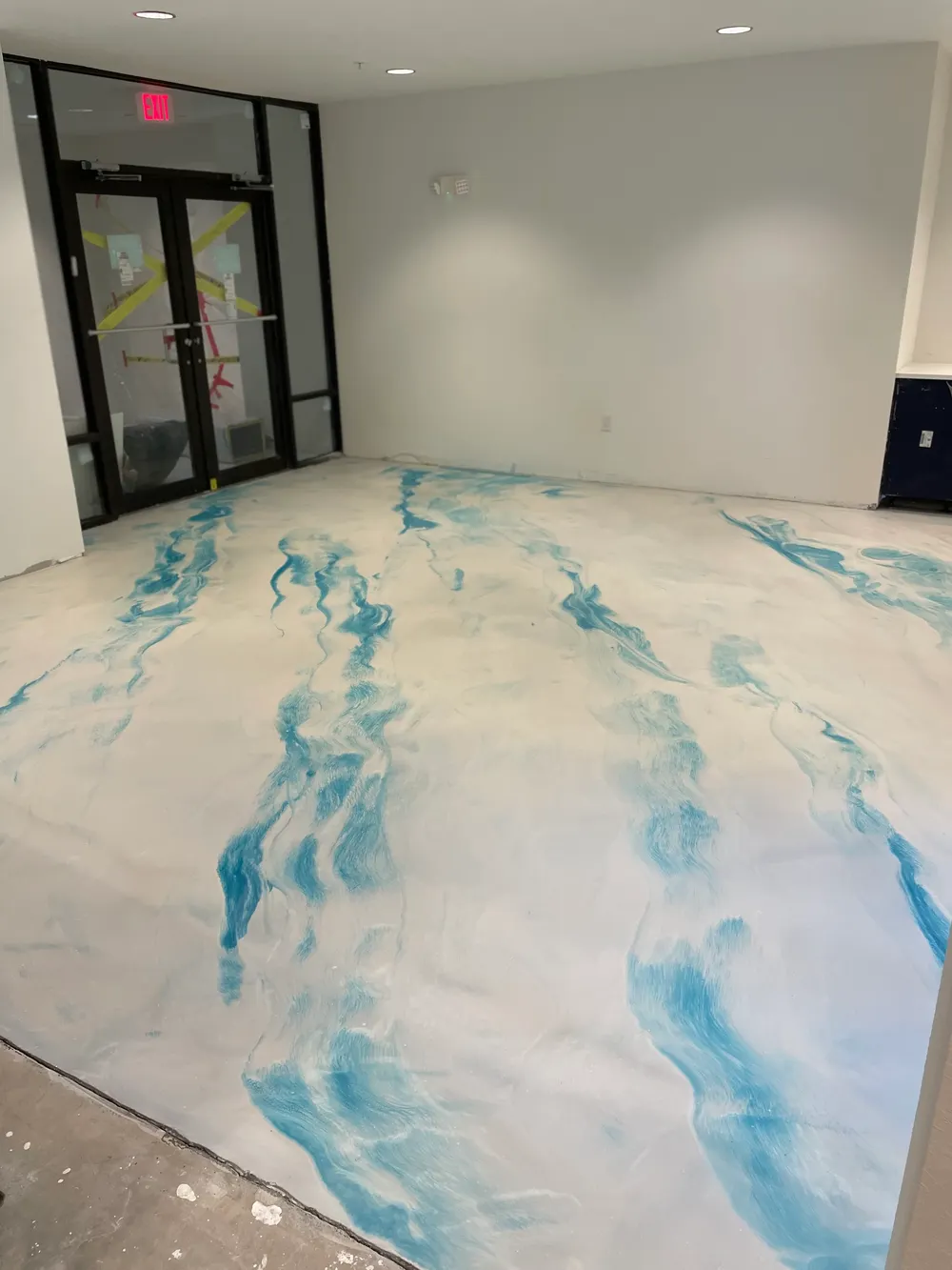 Metallic Epoxy