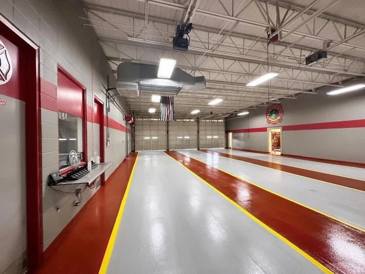 Firehouse Flooring