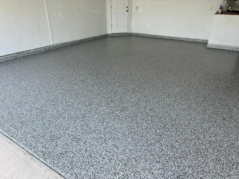 Epoxy Garage Floors