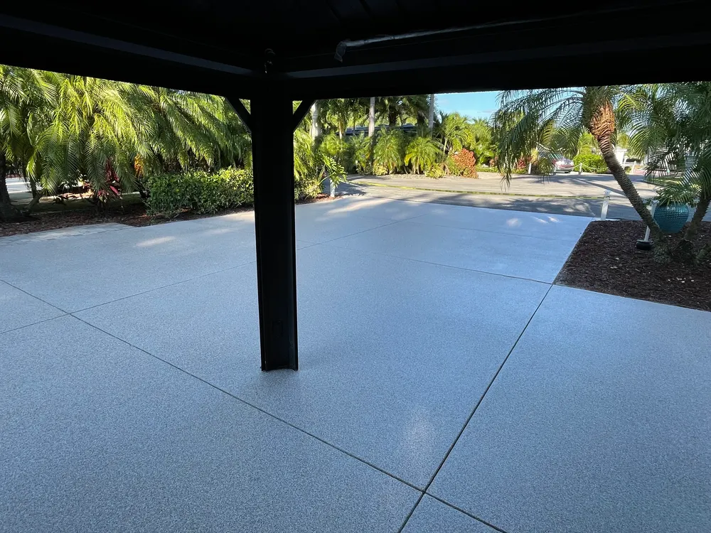 Patio Coatings