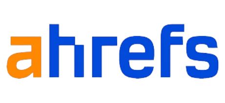 Ahrefs logo