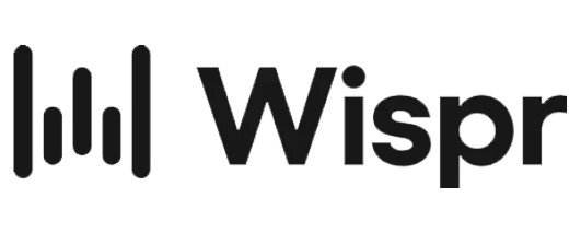Wispr logo