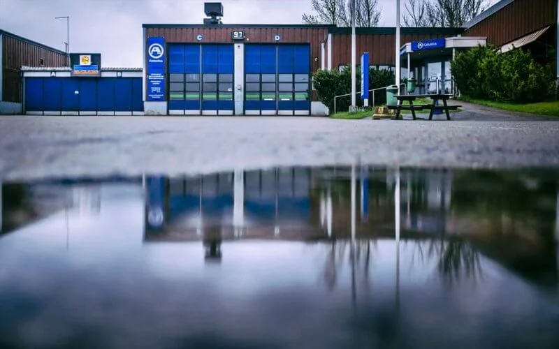 A-Katsastuksen katsastusasema