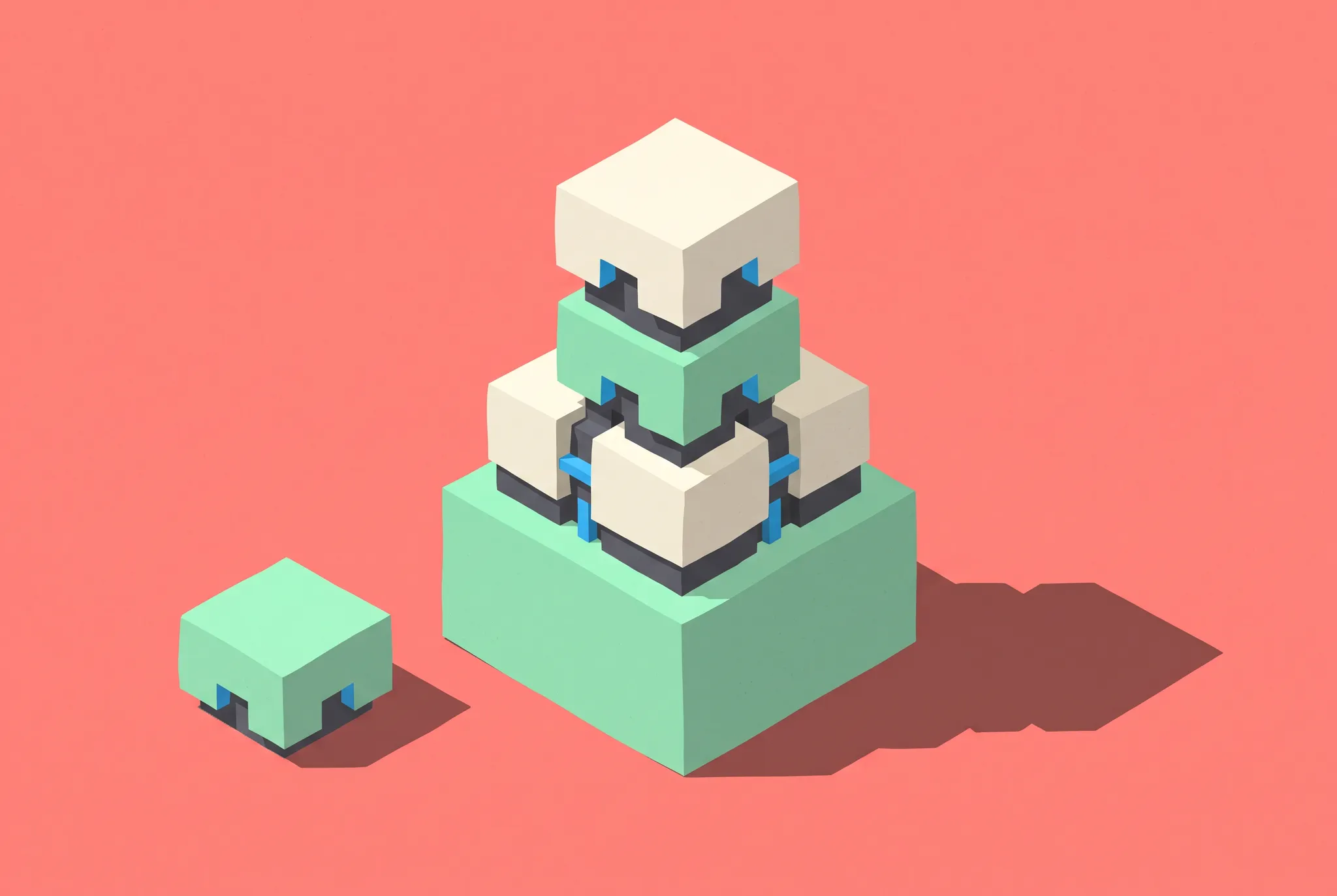 Editorial illustration for The In-House Legal Tech Stack: What to Buy First