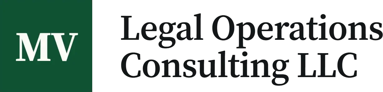 MV Legal Operations logo