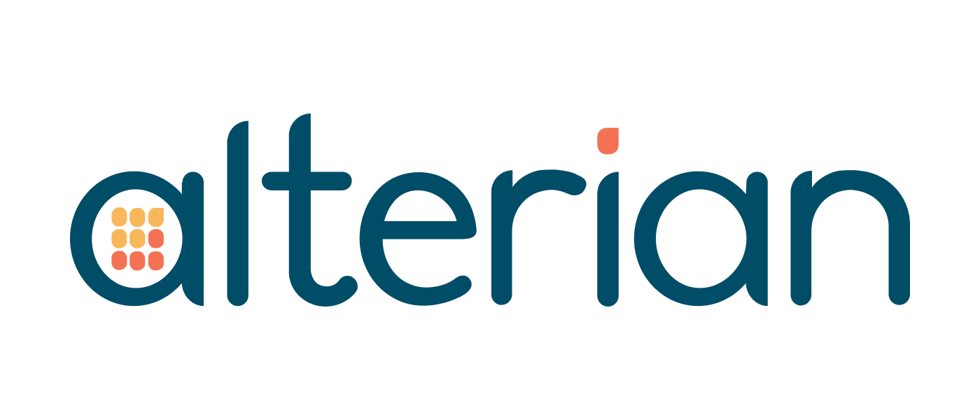 Alterian logo