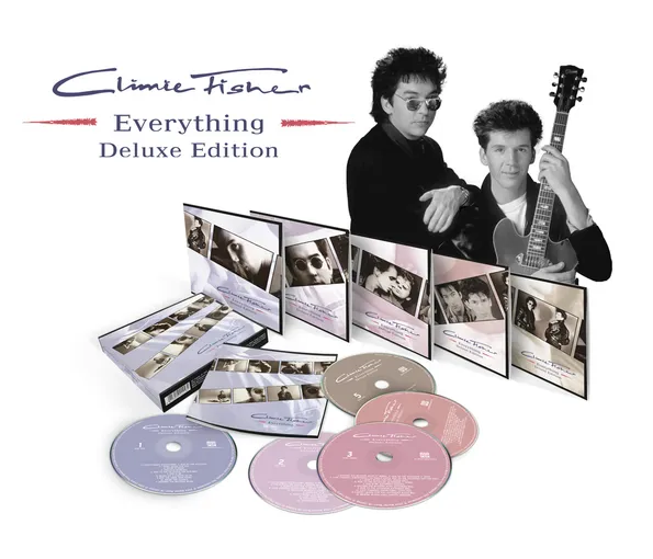 Climie Fisher, Everything, Deluxe Edition