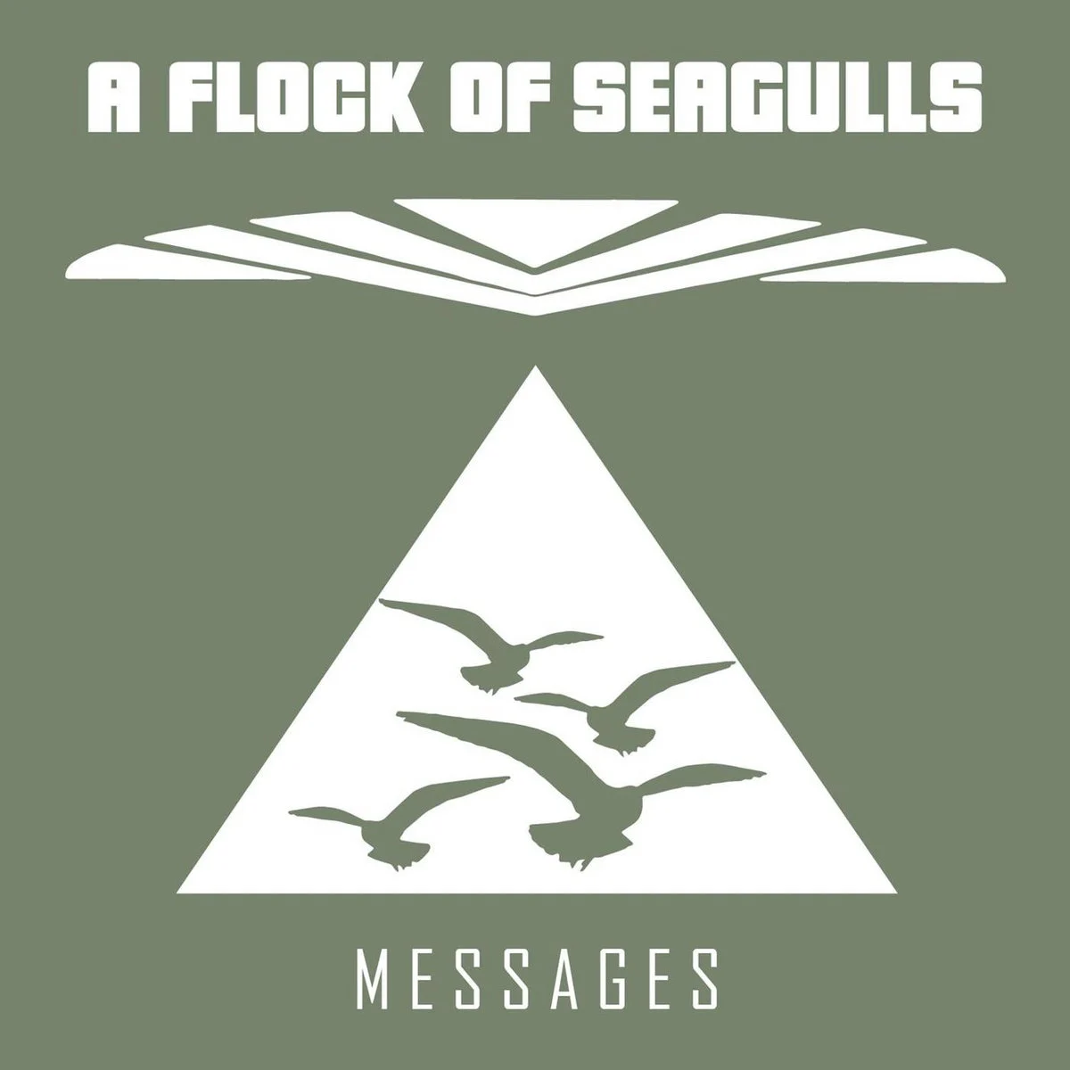 A Flock Of Seagulls, Messages