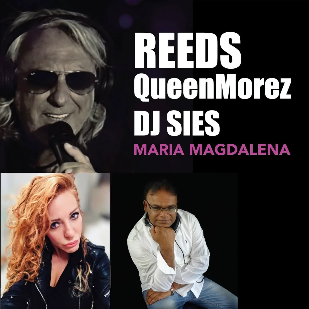 Reeds, QueenMorez & DJ Sies, Maria Magdalena