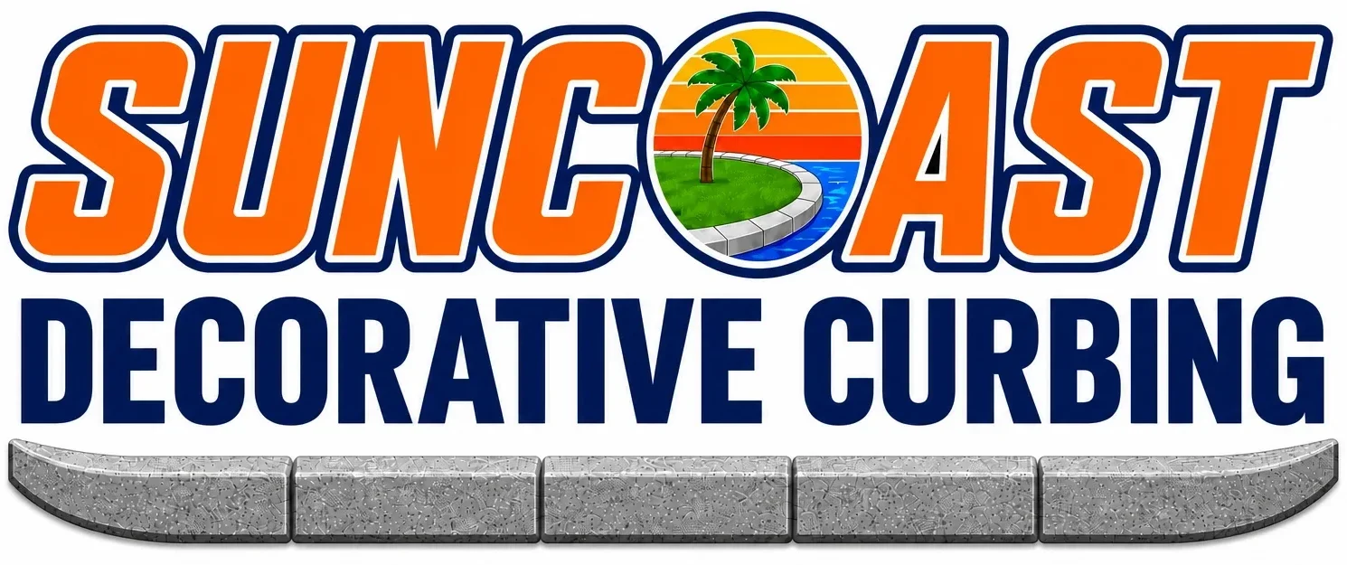 Suncoast Decorative Curbing logo