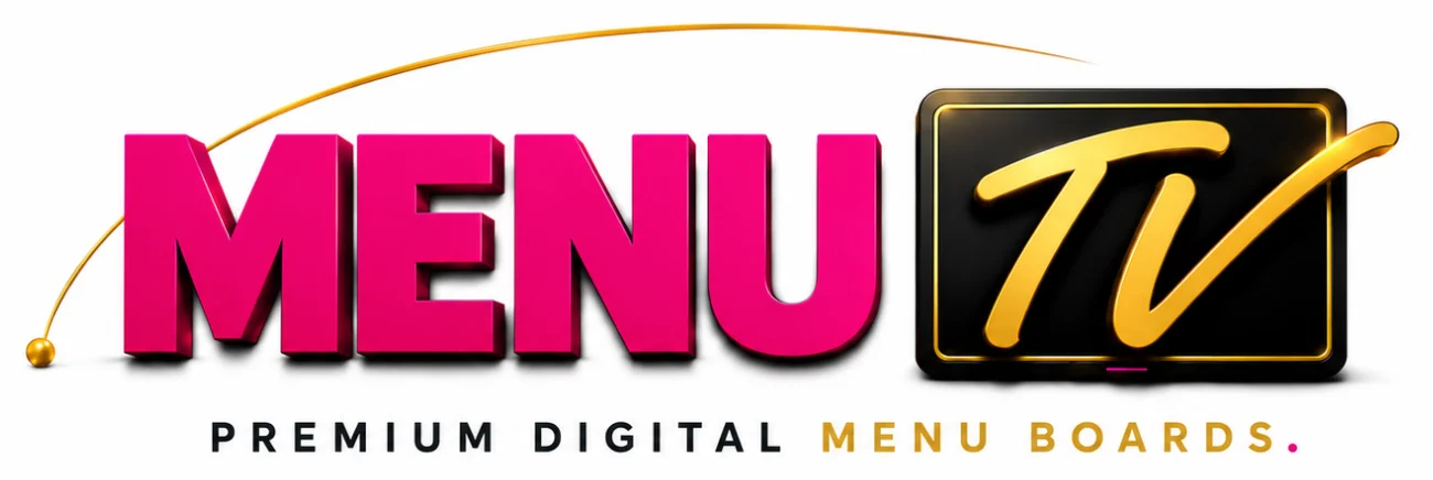 MenuTV — Premium Digital Menu Boards