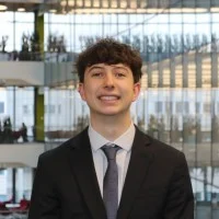 Nigel Purvis, incoming Software Engineering Intern at Nona Technologies