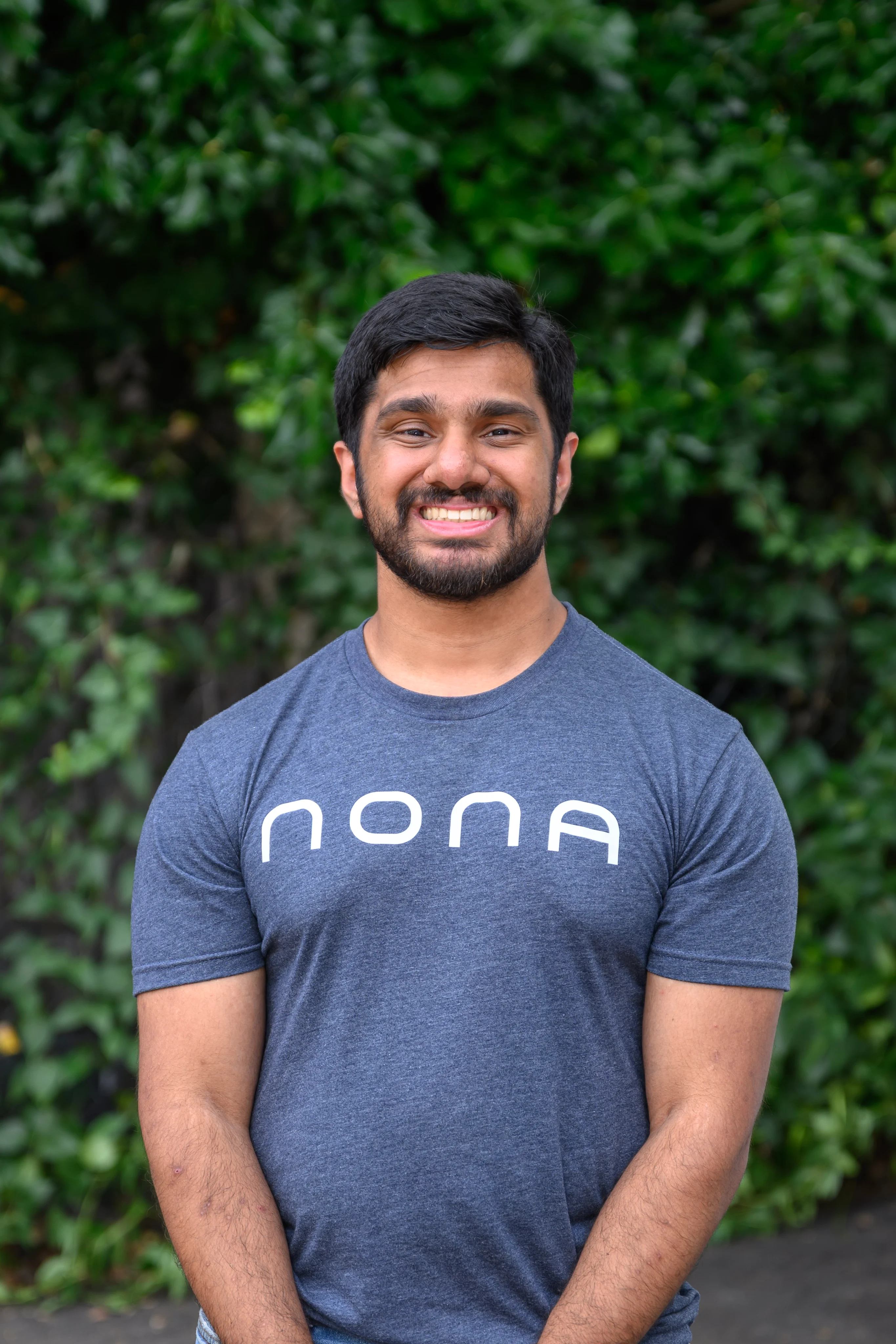 Ajith George, R&D Engineering Intern at Nona Technologies