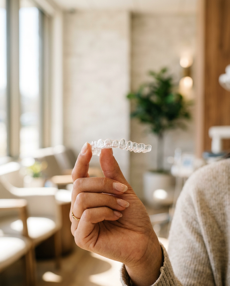 Clear Aligners