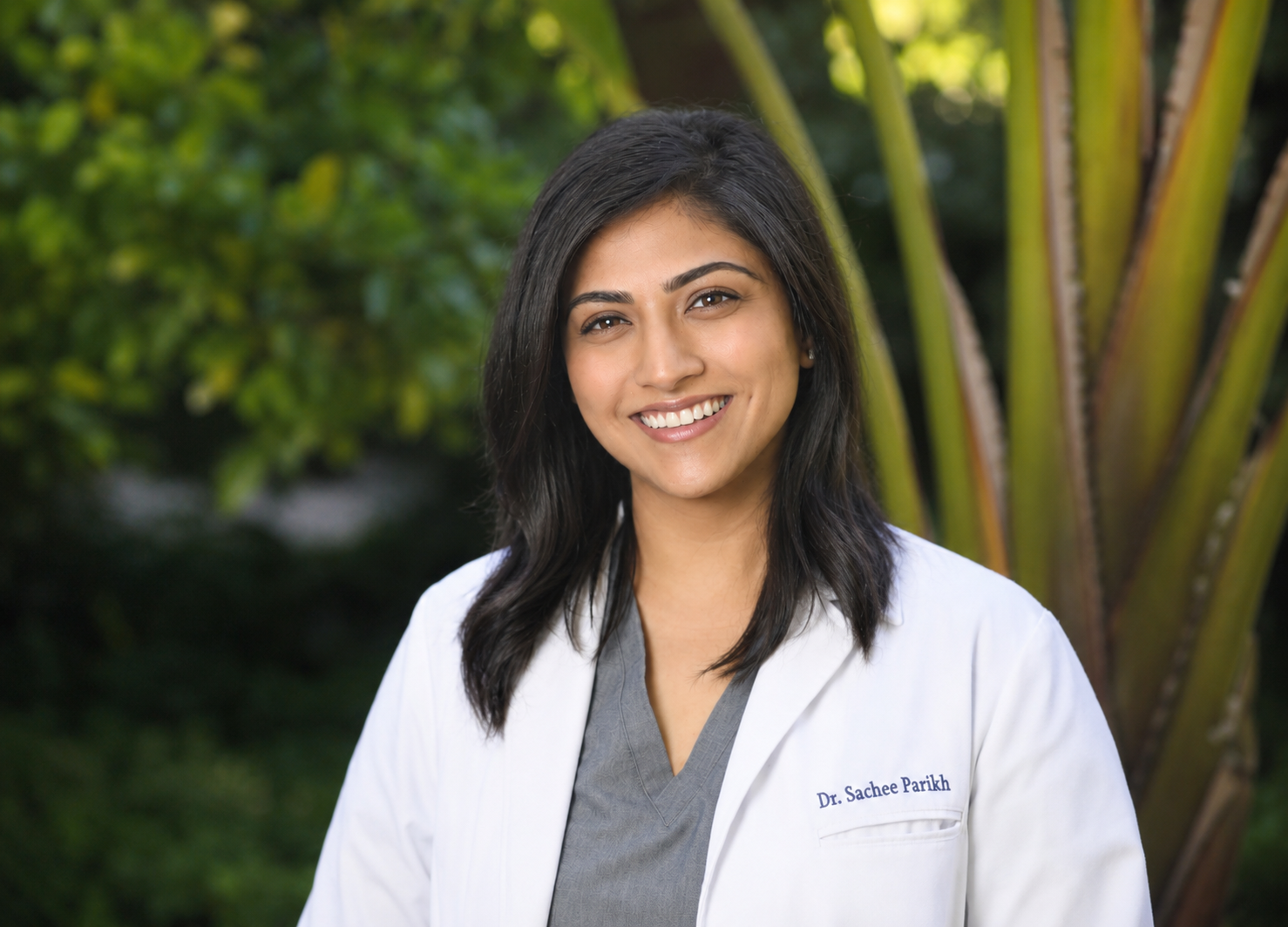 Dr. Sachee Parikh