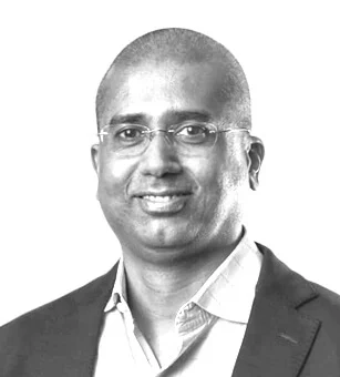 Nanda Rajasek, Chief Information Officer