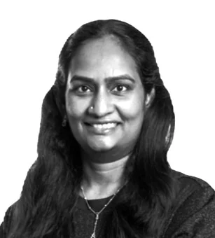 Malar Chandra, Chief Operations Officer