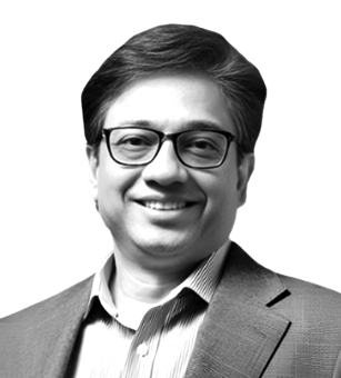 Harsh Acharya, Chief Financial Officer