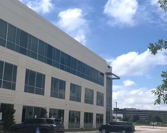 Noblq global headquarters building in Plano, Texas