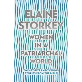 Cover of Women in a Patriarchal World by Elaine Storkey