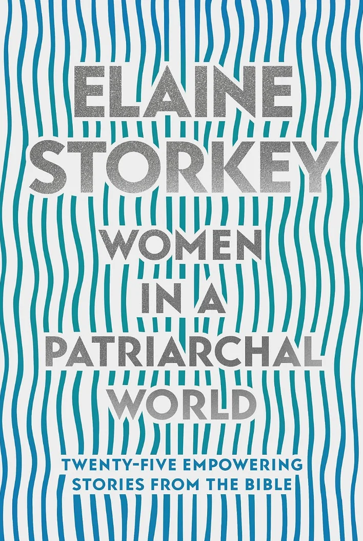 Cover of Women in a Patriarchal World by Elaine Storkey
