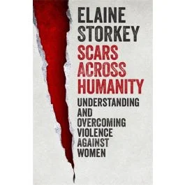 Cover of Scars Across Humanity by Elaine Storkey