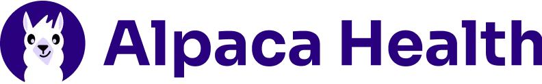 Alpaca health logo