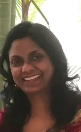Deepa Moses