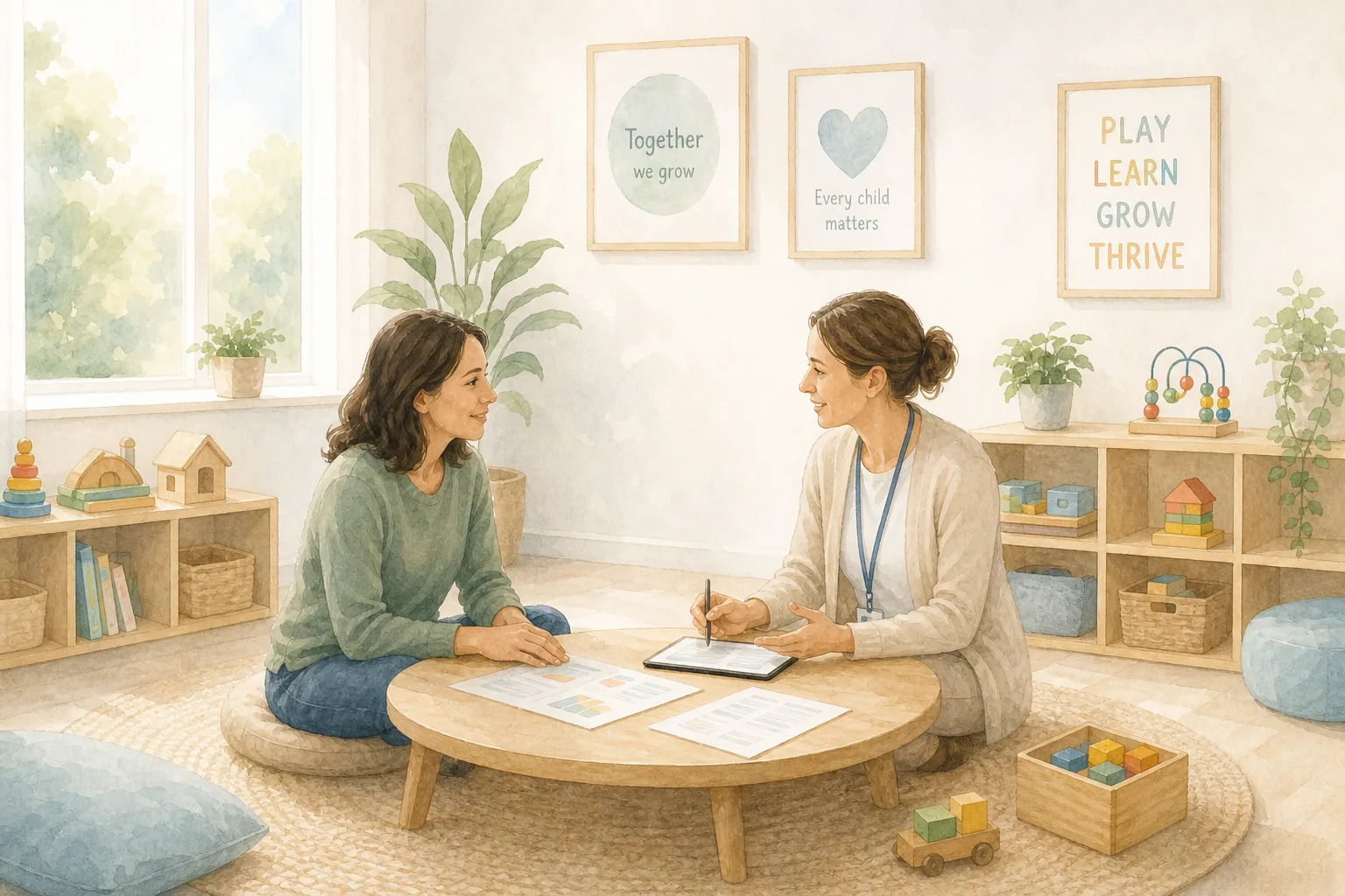 ABA Therapy in Daycare: What Parents Need to Know