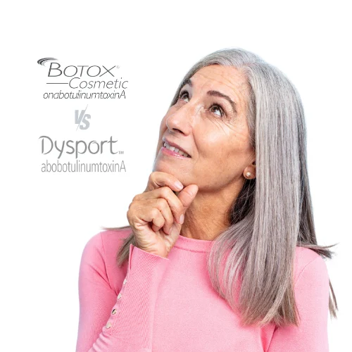 Botox vs. Dysport: Decoding the Differences and Exploring Their Popularity featured image
