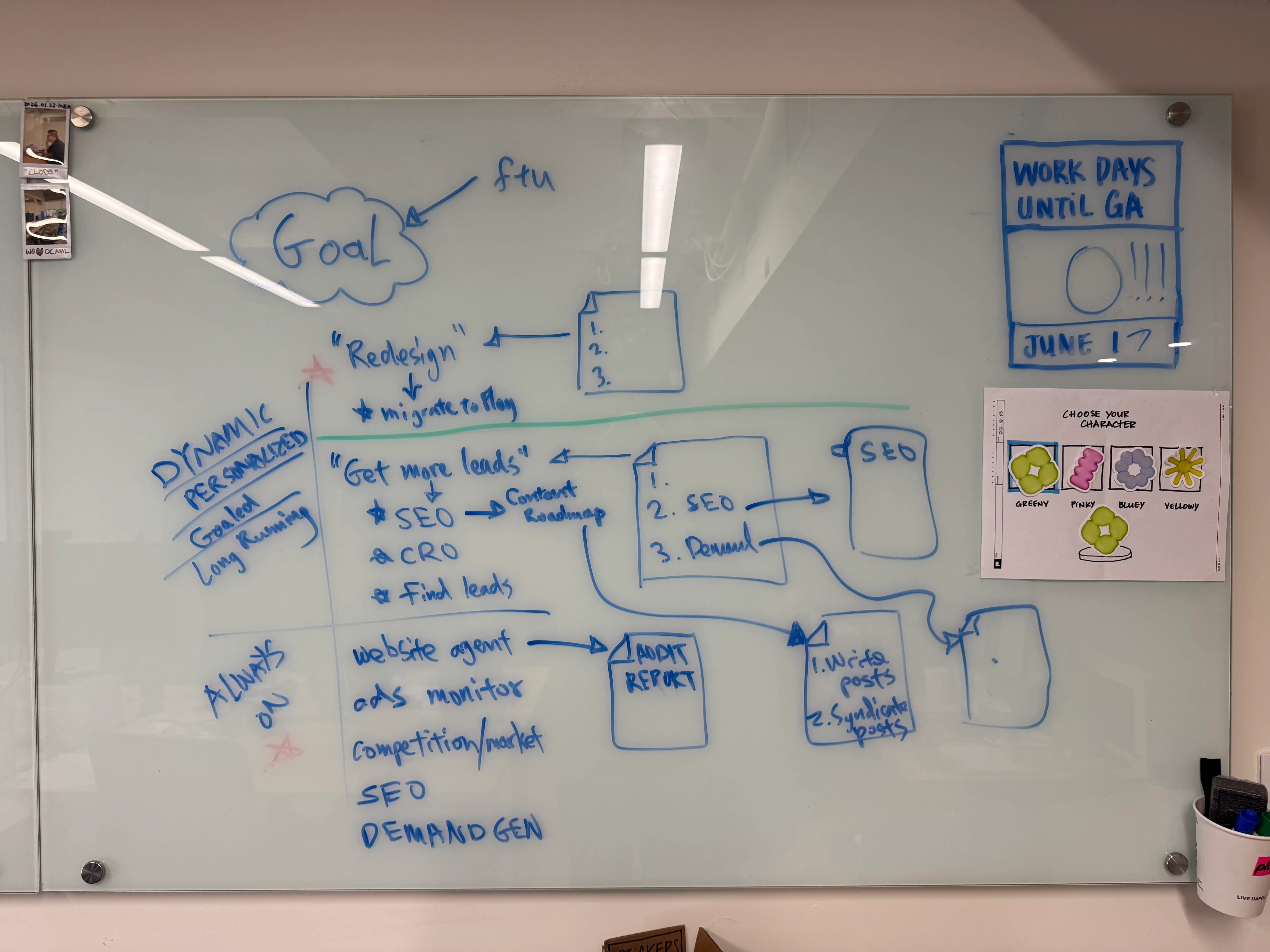 SF office conversation reference 1