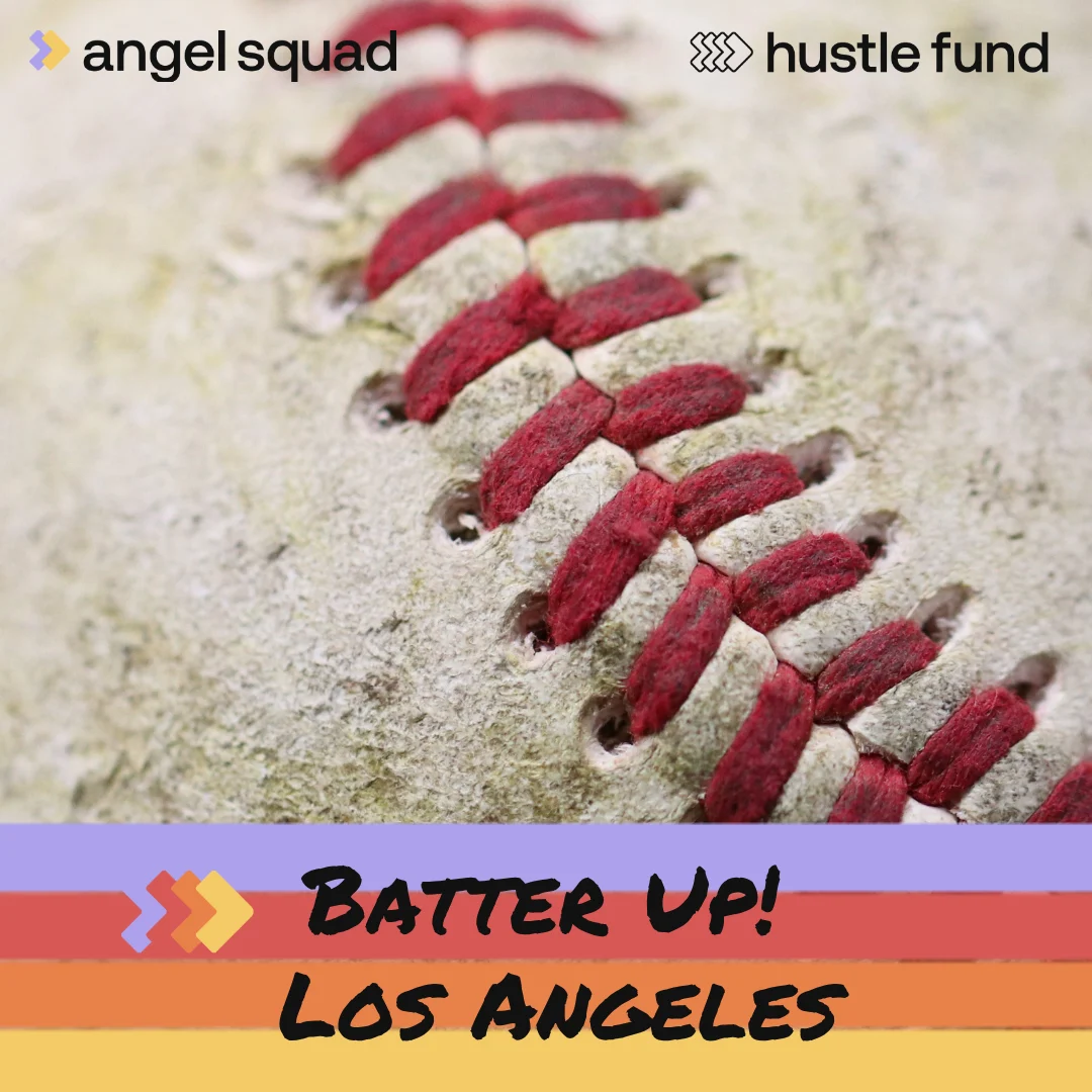 Batter Up LA
