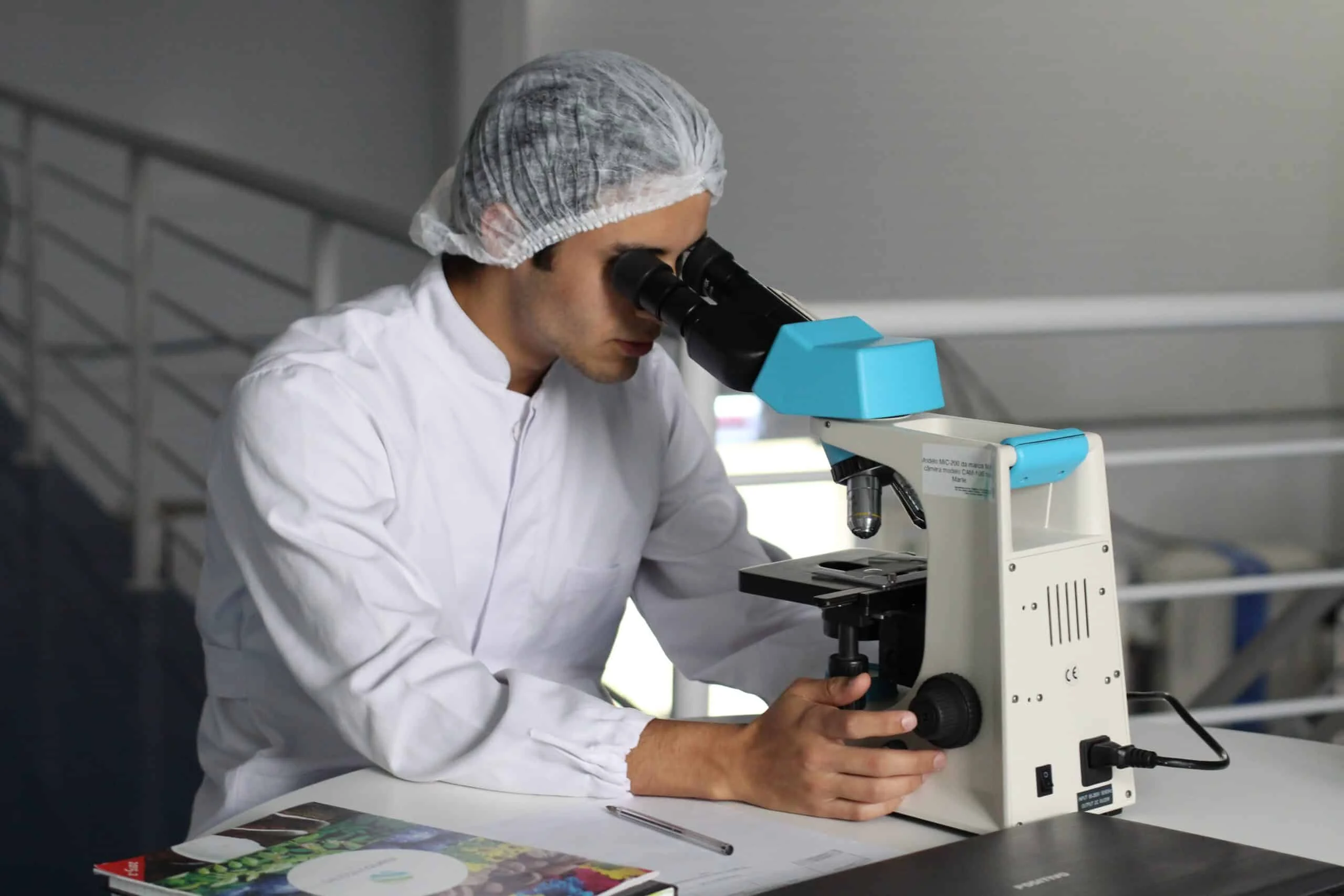 BioCity science park workspace