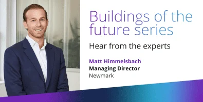 Hear from the experts: Matt Himmelsbach, Managing Director, Flexible Office Practice, Newmark