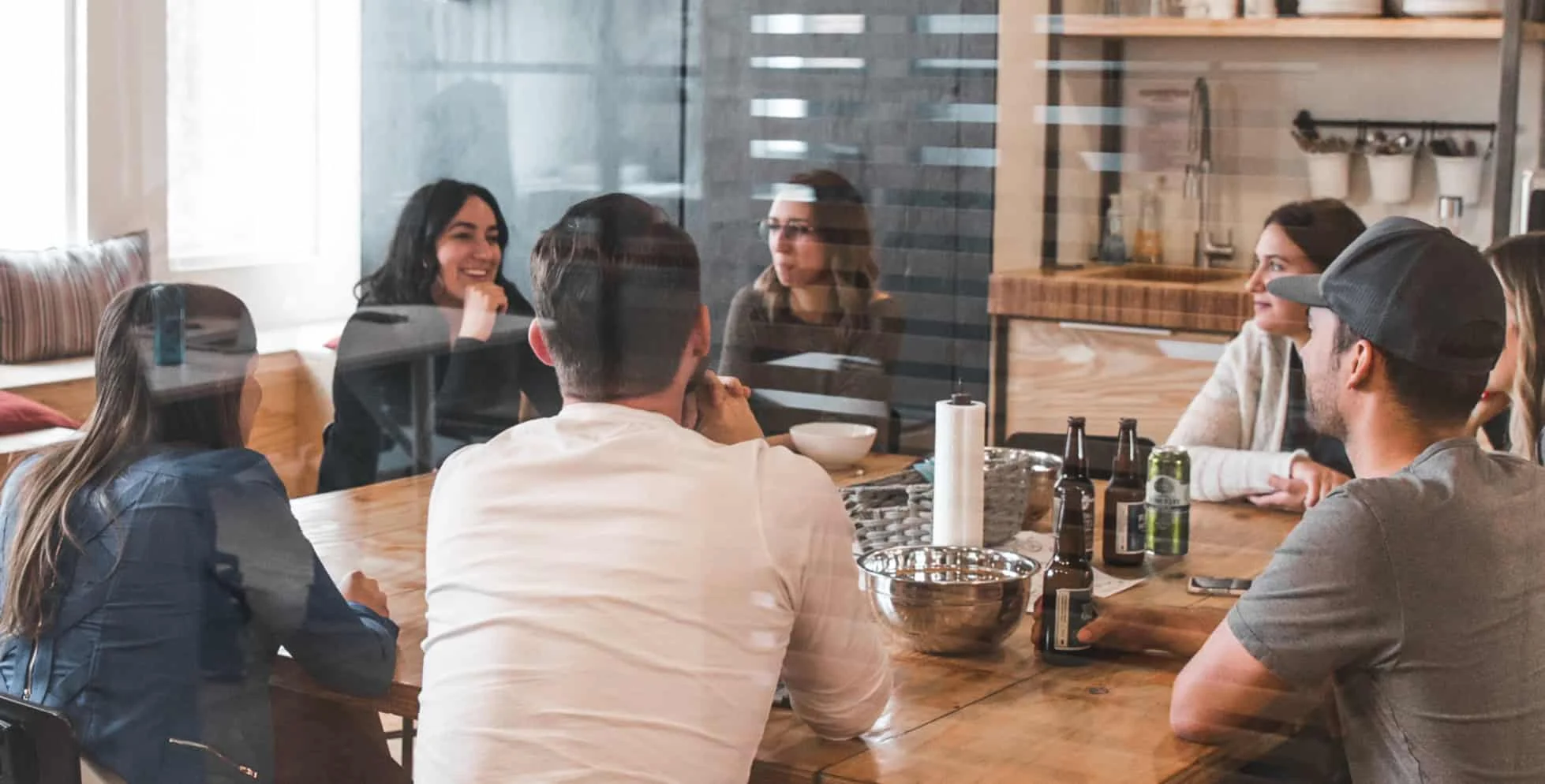 Consistent experiences: Supporting modern office real estate with technology