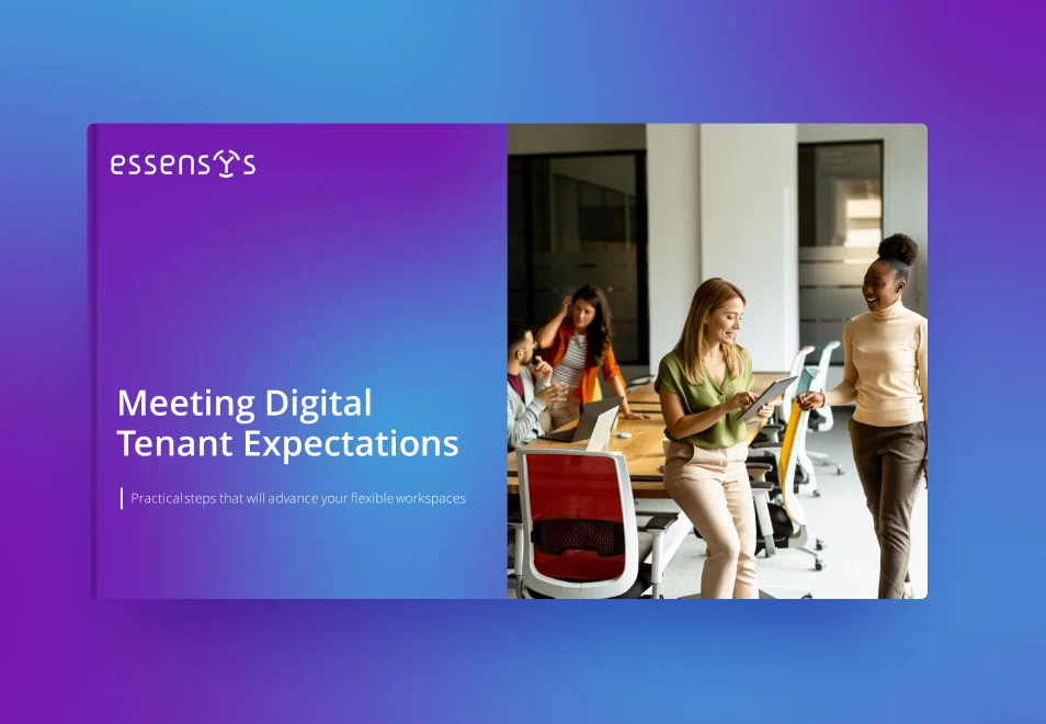 Attract the Digital Tenant & Advance Your Flex Workspaces