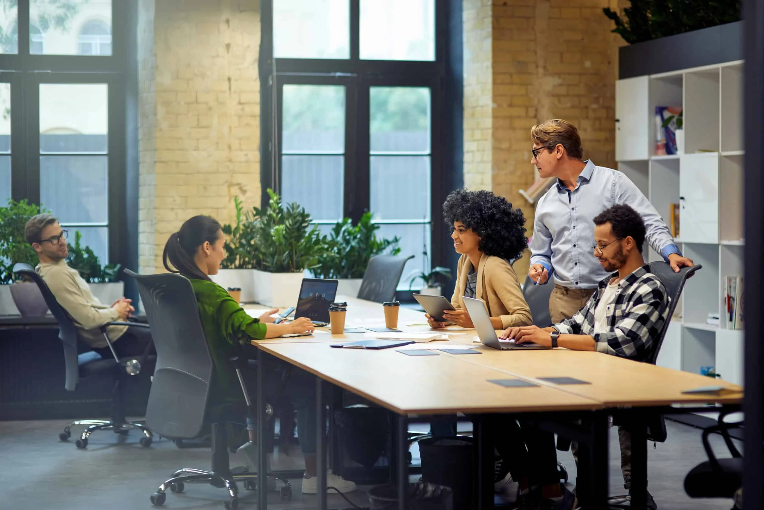 Occupiers want greater connectivity but not at the cost of security