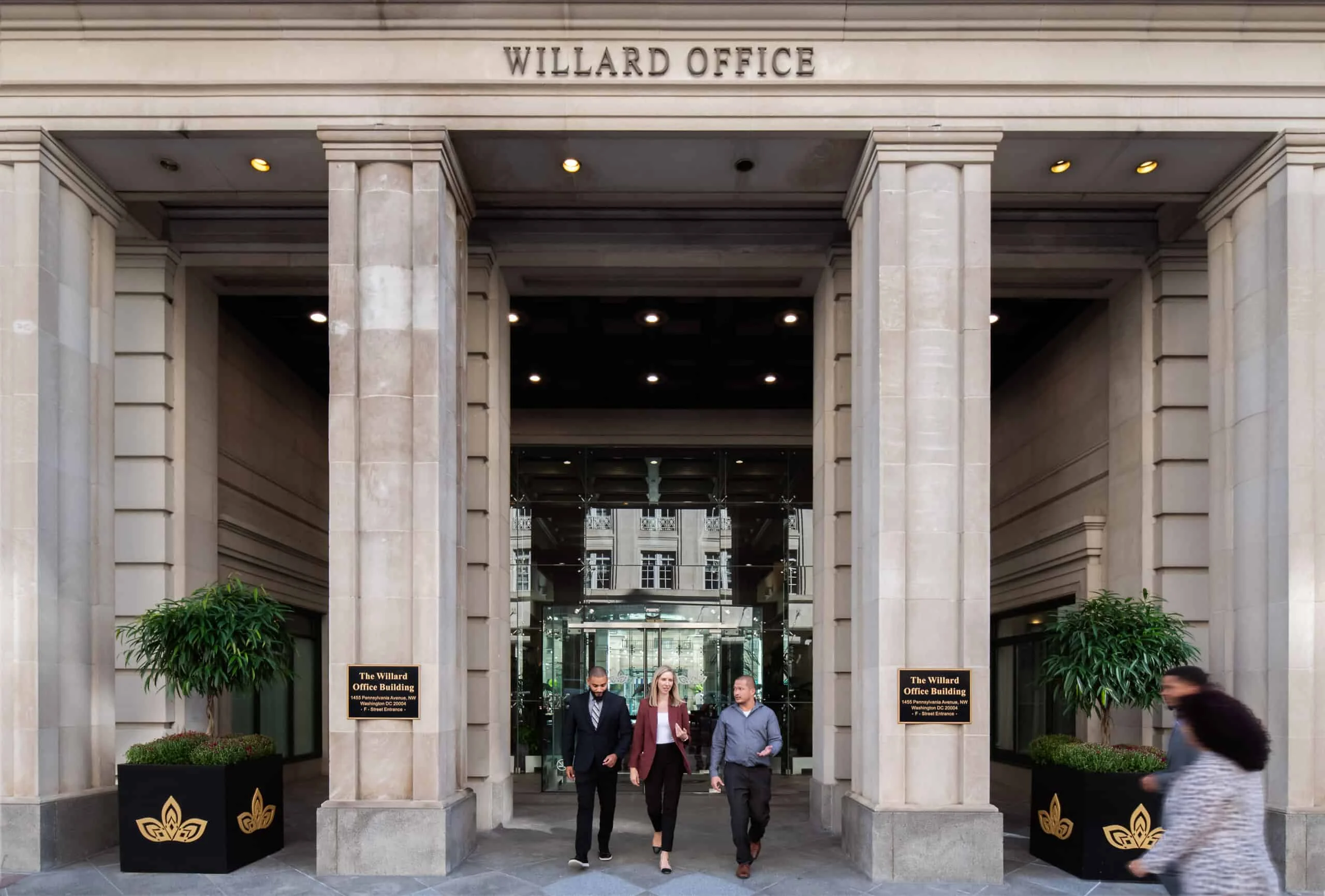 Carr Workplaces workspace case study