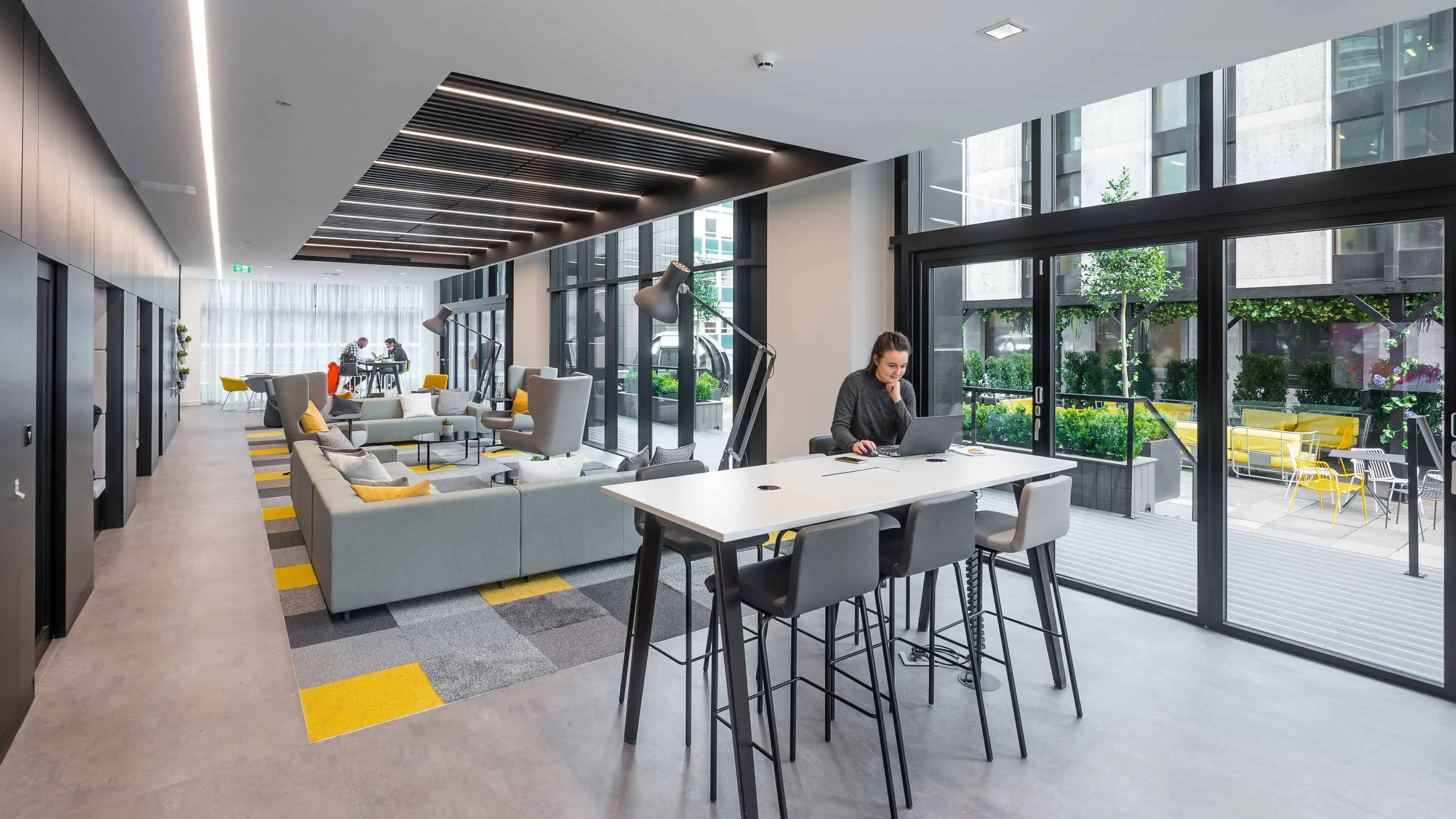Bruntwood Neo workspace