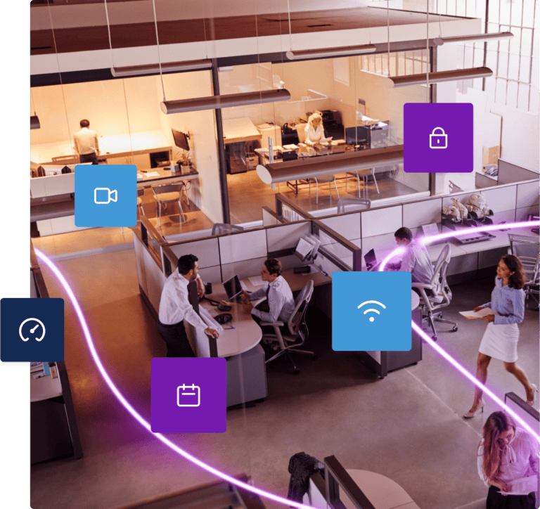 essensys Platform Experience page header
