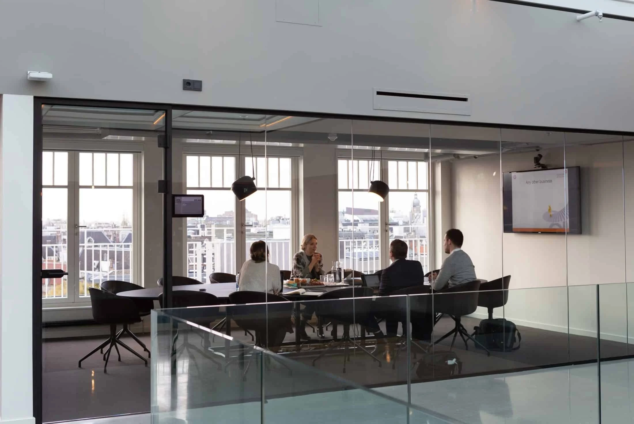 Complexity in the UK office market and the flight to quality