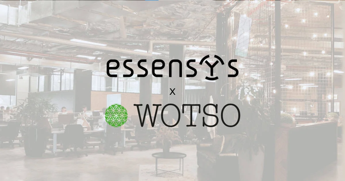Watch the WOTSO client testimonial