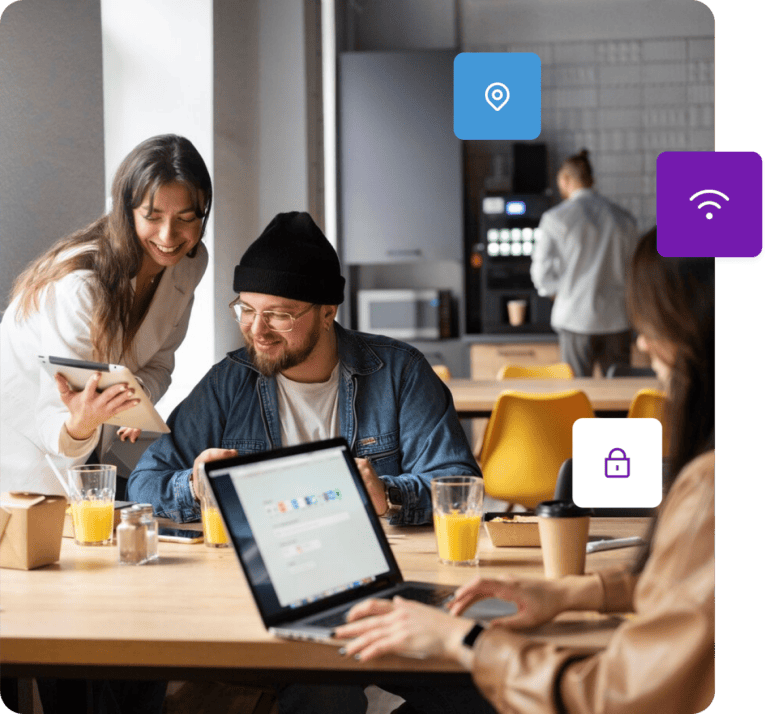 essensys Platform access and network management