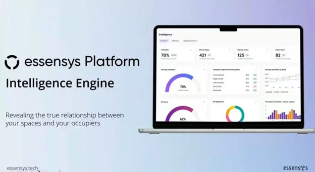 Intelligence Engine webinar about spaces and occupiers
